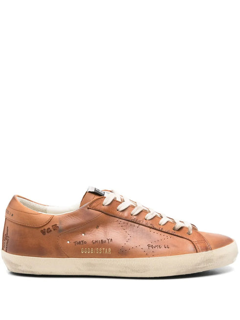 GOLDEN GOOSE SUPER STAR